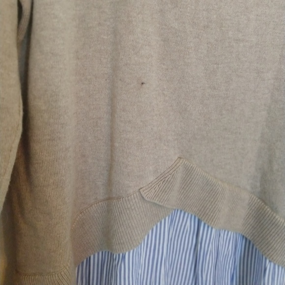 📣Host Pick 📣 LOFT Neutral Sweater - Picture 5 of 7